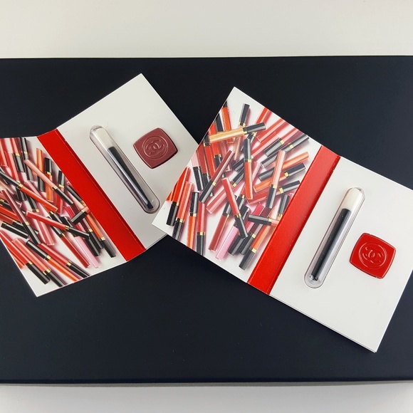 CHANEL Travel Gloss Duo - Picture 1 of 2